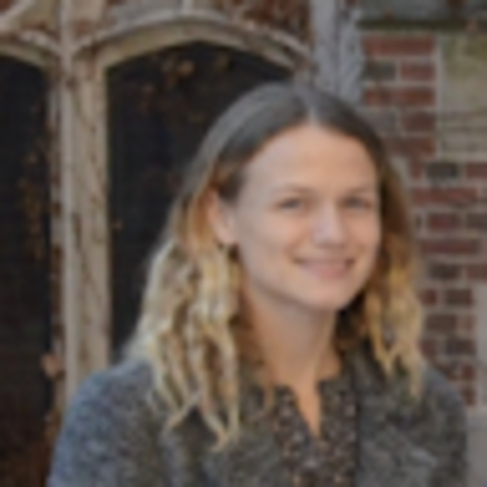 Meet your Posher, Anna-elise